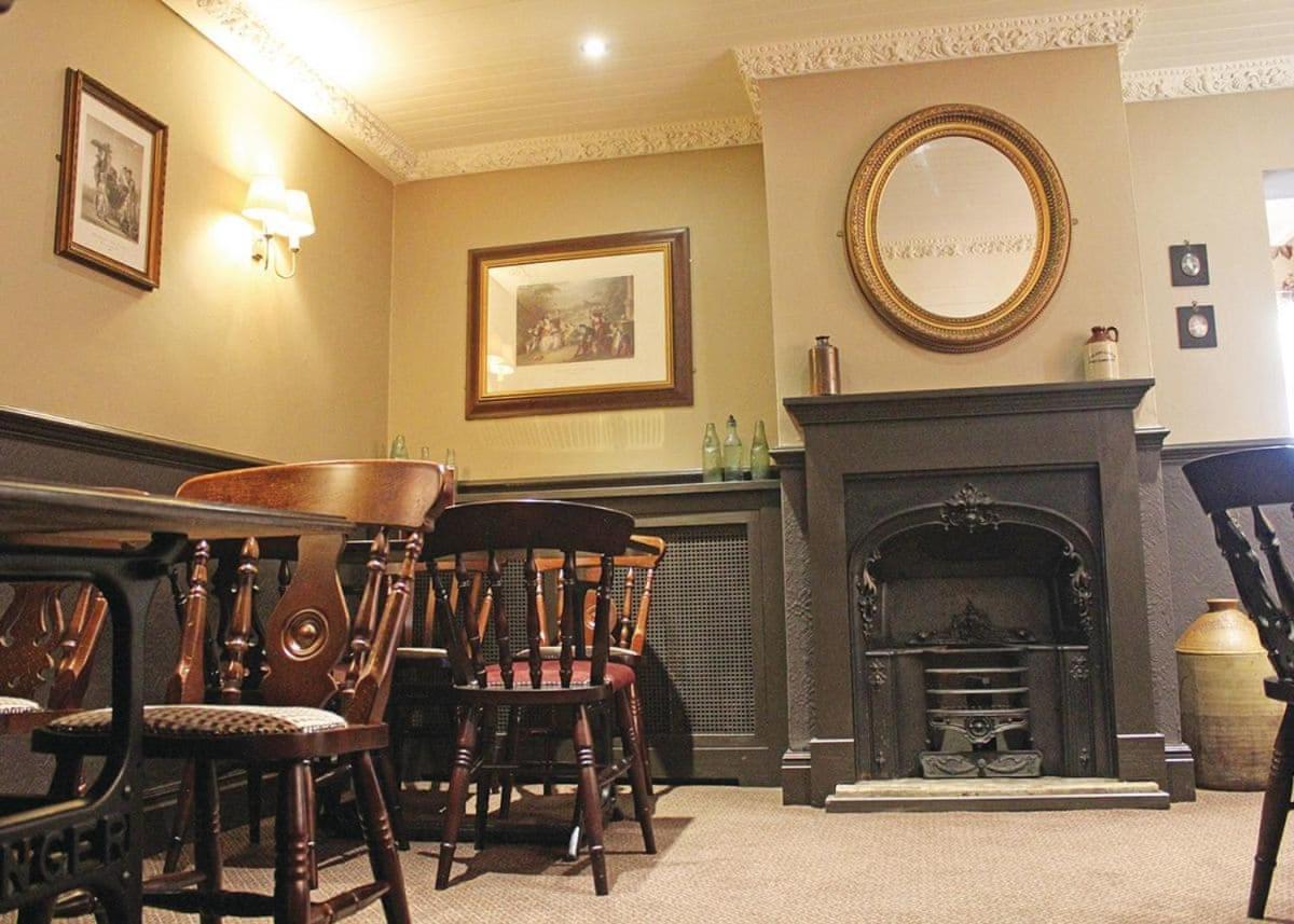 Blackwell Lodges สโตคส์ลีย์ ภายนอก รูปภาพ