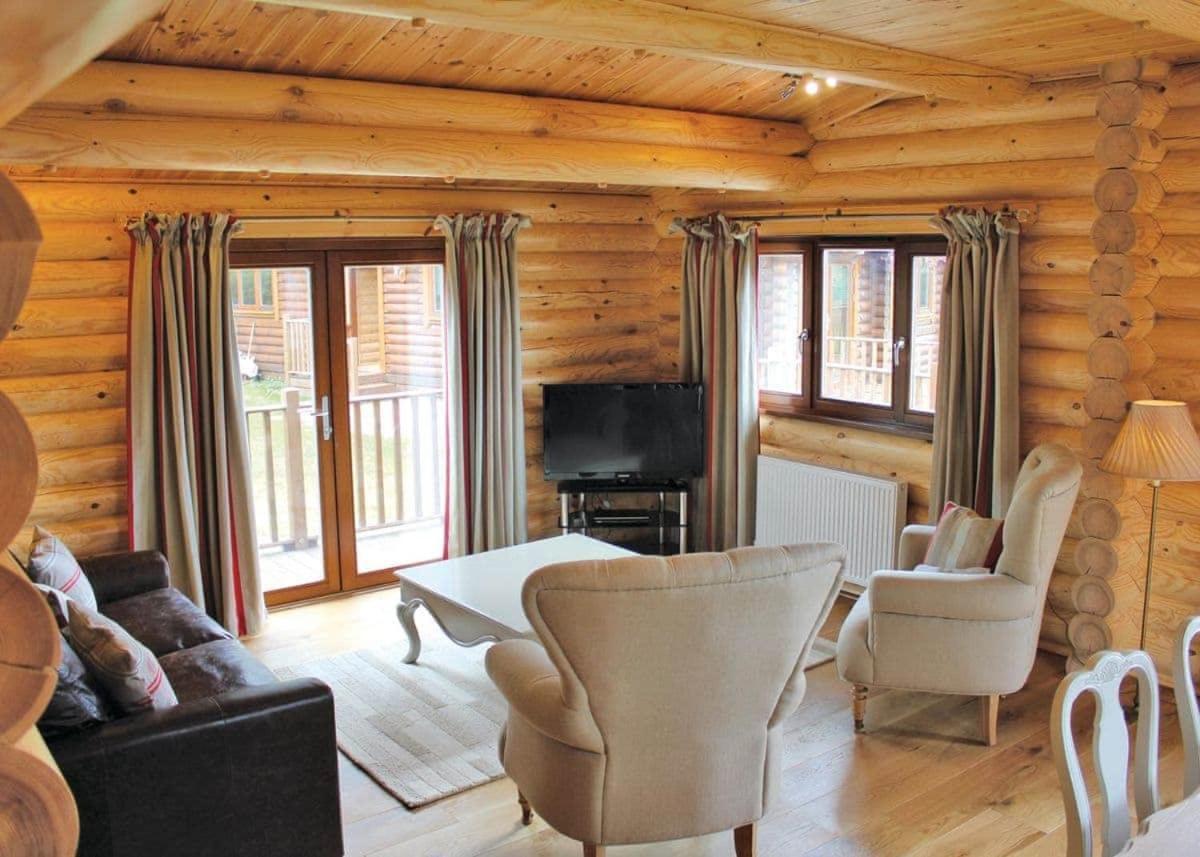 Blackwell Lodges สโตคส์ลีย์ ภายนอก รูปภาพ