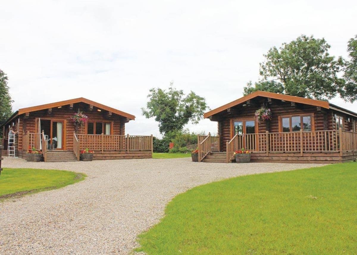 Blackwell Lodges สโตคส์ลีย์ ภายนอก รูปภาพ